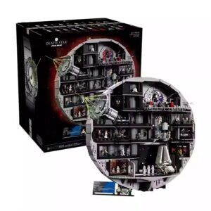 Lego Star Wars Death Star 75419