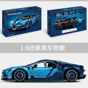 car Bugatti electric 42083