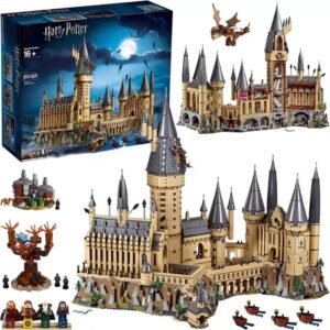 Hogwarts Harry Potter Castle 71043