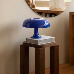Mushroom Table Lamp