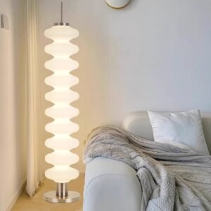 Lampadaire design nordique