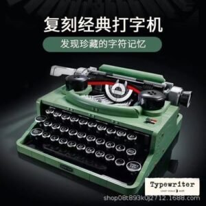 Lego Retro Typewriter 21327